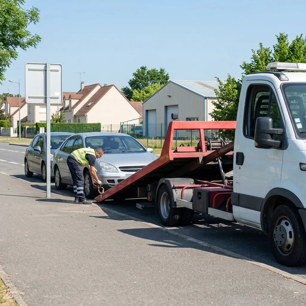 Un service de dépannage fiable pour tous vos trajets