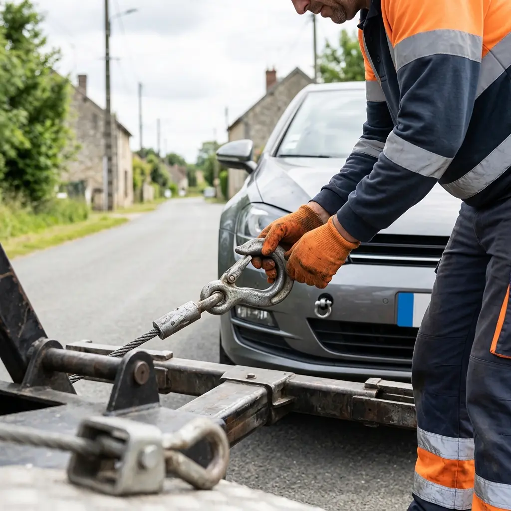 Notre approche technique sur place