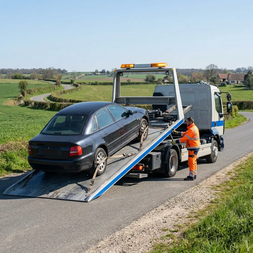 Besoin d'une assistance à Villevaudé ?