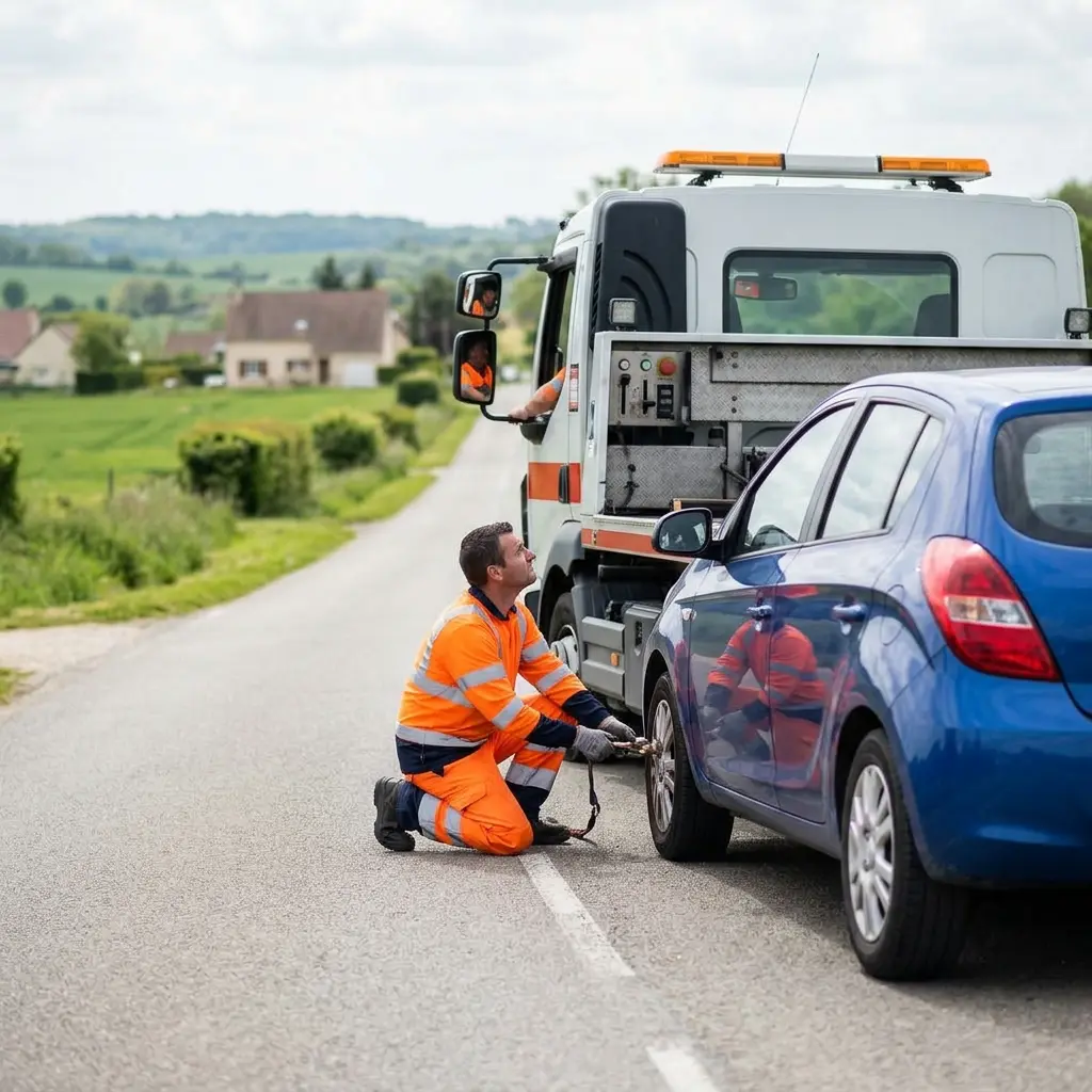 Comment se déroule l'intervention à Villevaudé ?