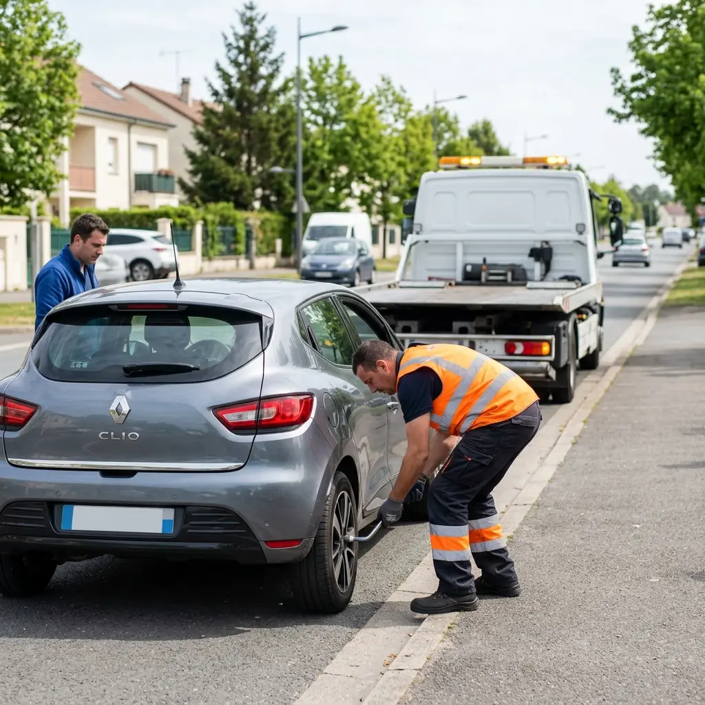 Notre méthode pour un dépannage de qualité optimale à Champs-sur-Marne