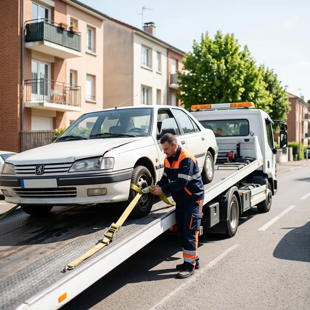 Bons réflexes pour votre véhicule à Champs-sur-Marne et dans la Seine‑et‑Marne