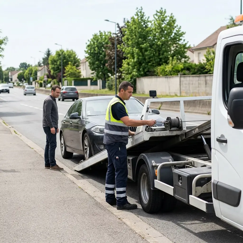 Pourquoi nous choisir à Champs-sur-Marne pour votre urgence automobile