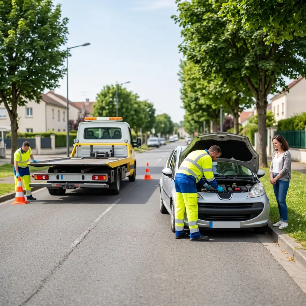 Besoin d'une intervention rapide à Champs-sur-Marne ?
