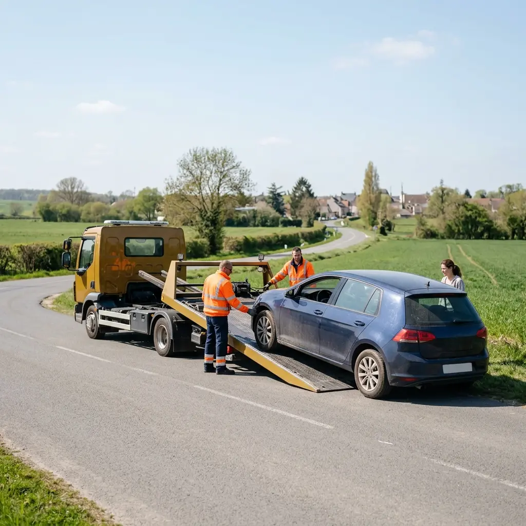 Les bons gestes à adopter lors d'une panne à Lizy-sur-Ourcq