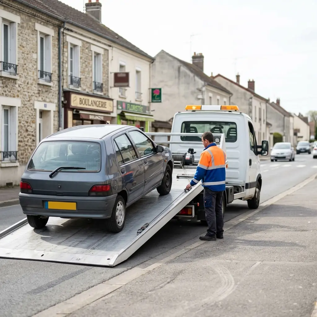 Besoin d'une intervention rapide à Lizy-sur-Ourcq ?