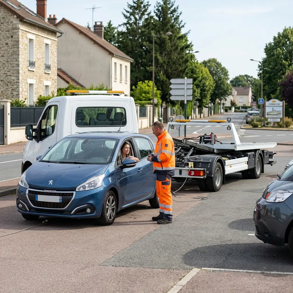 Prévenir les pannes sur la route