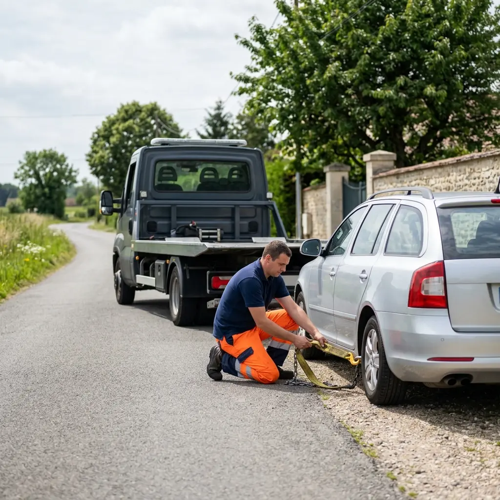 Besoin d'une aide immédiate à Esbly ?