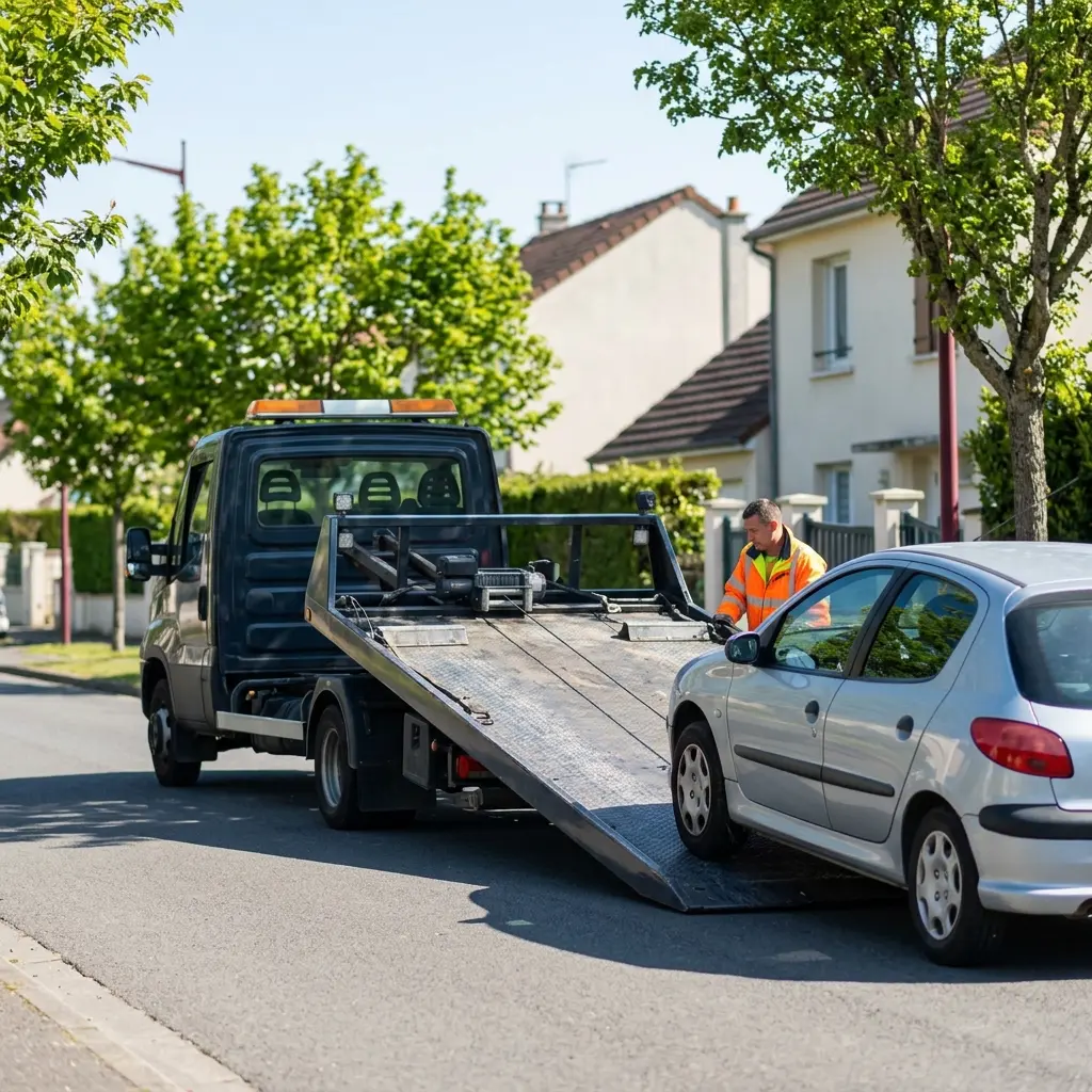 Comment se déroule l'intervention à Esbly ?