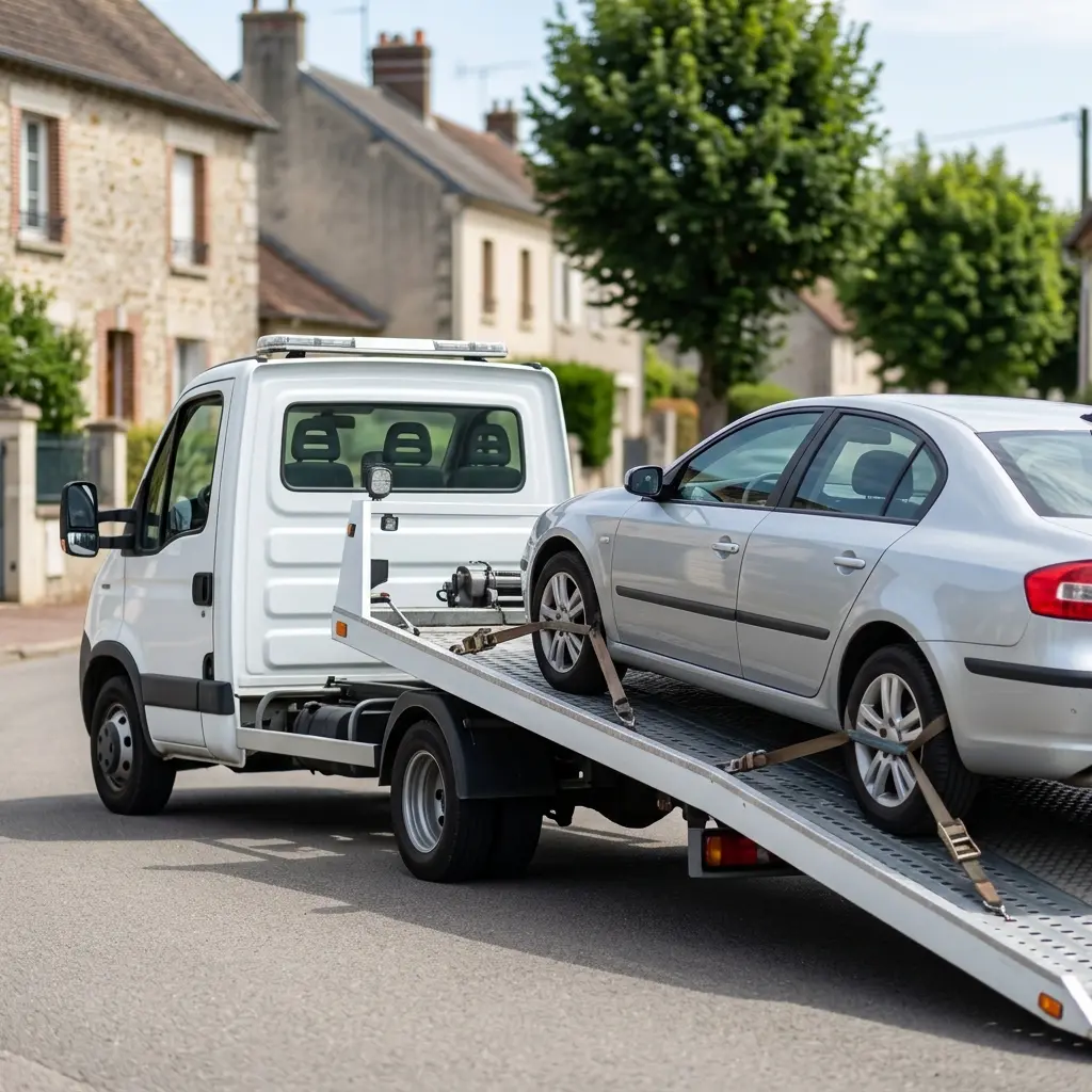 Précautions en cas d'imprévu routier
