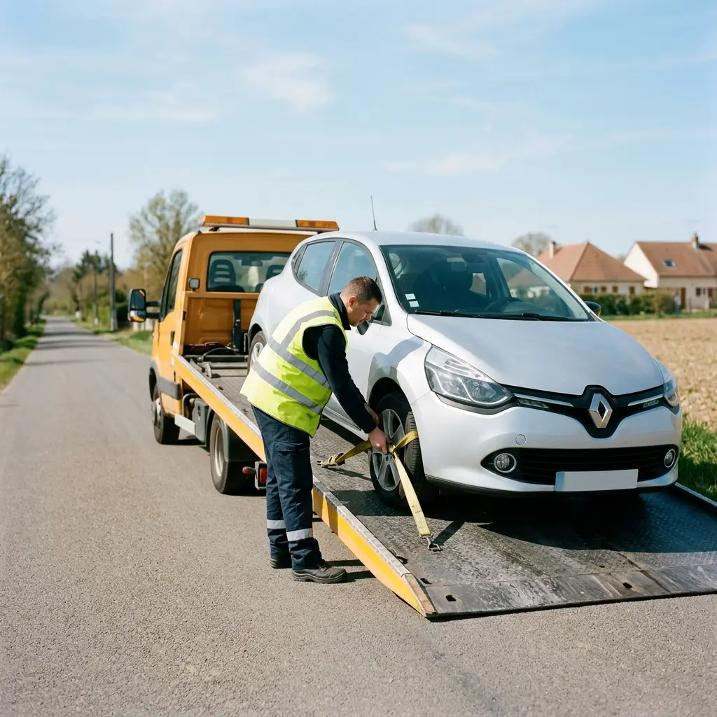 Une assistance fiable pour votre véhicule