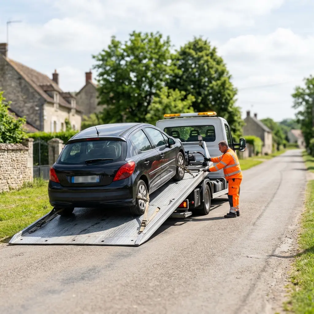 Comment se déroule l'intervention à Souppes-sur-Loing ?
