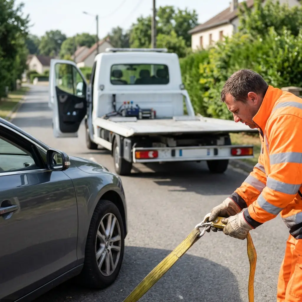 Notre approche de dépannage à Trilport
