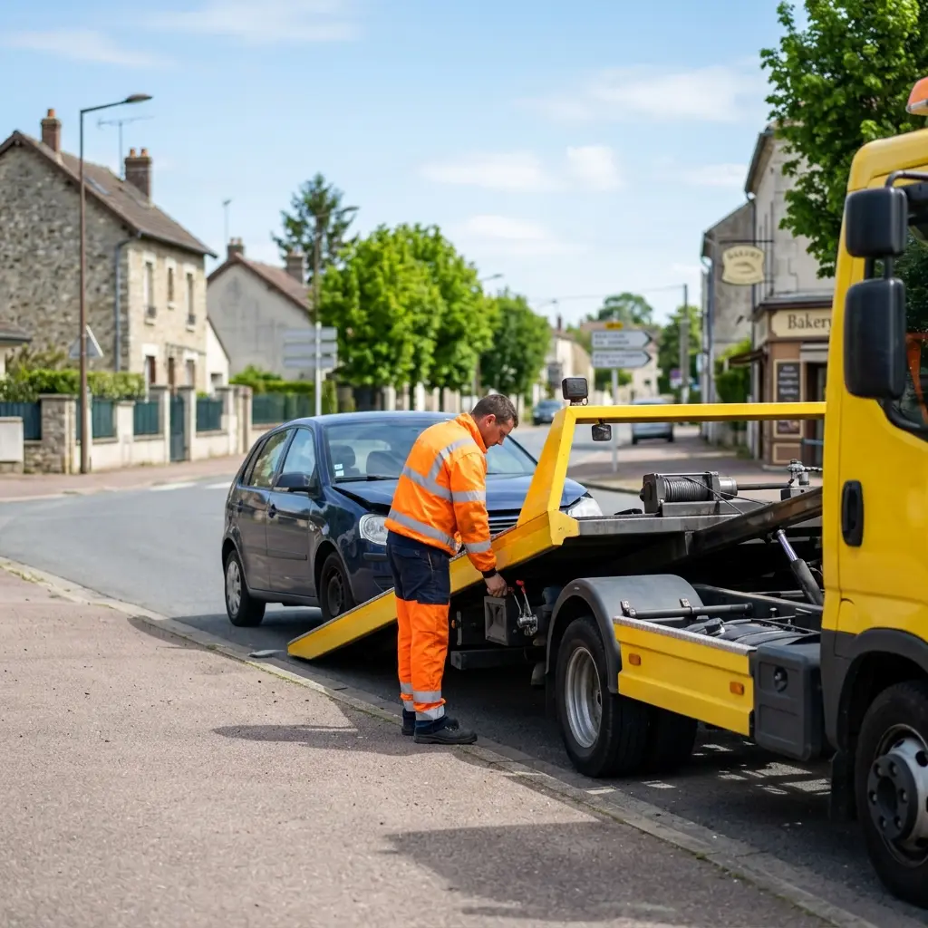 Choisir nos services de dépannage auto à Trilport, c’est bénéficier d’une action rapide et fiable.