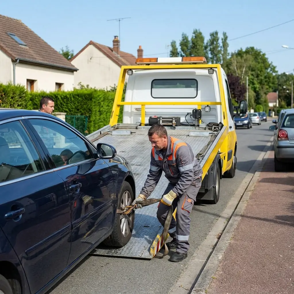 Nous garantissons votre tranquillité à Trilport