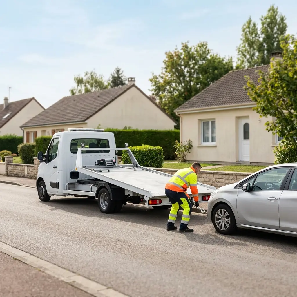Parce qu’au cœur de Bray-sur-Seine, votre sécurité routière compte