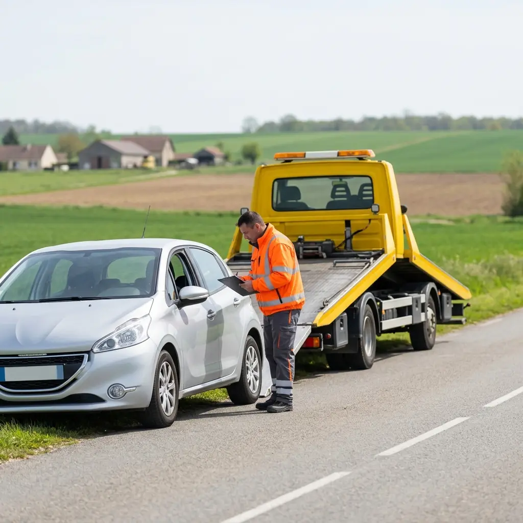 Prévenir et agir en cas de panne