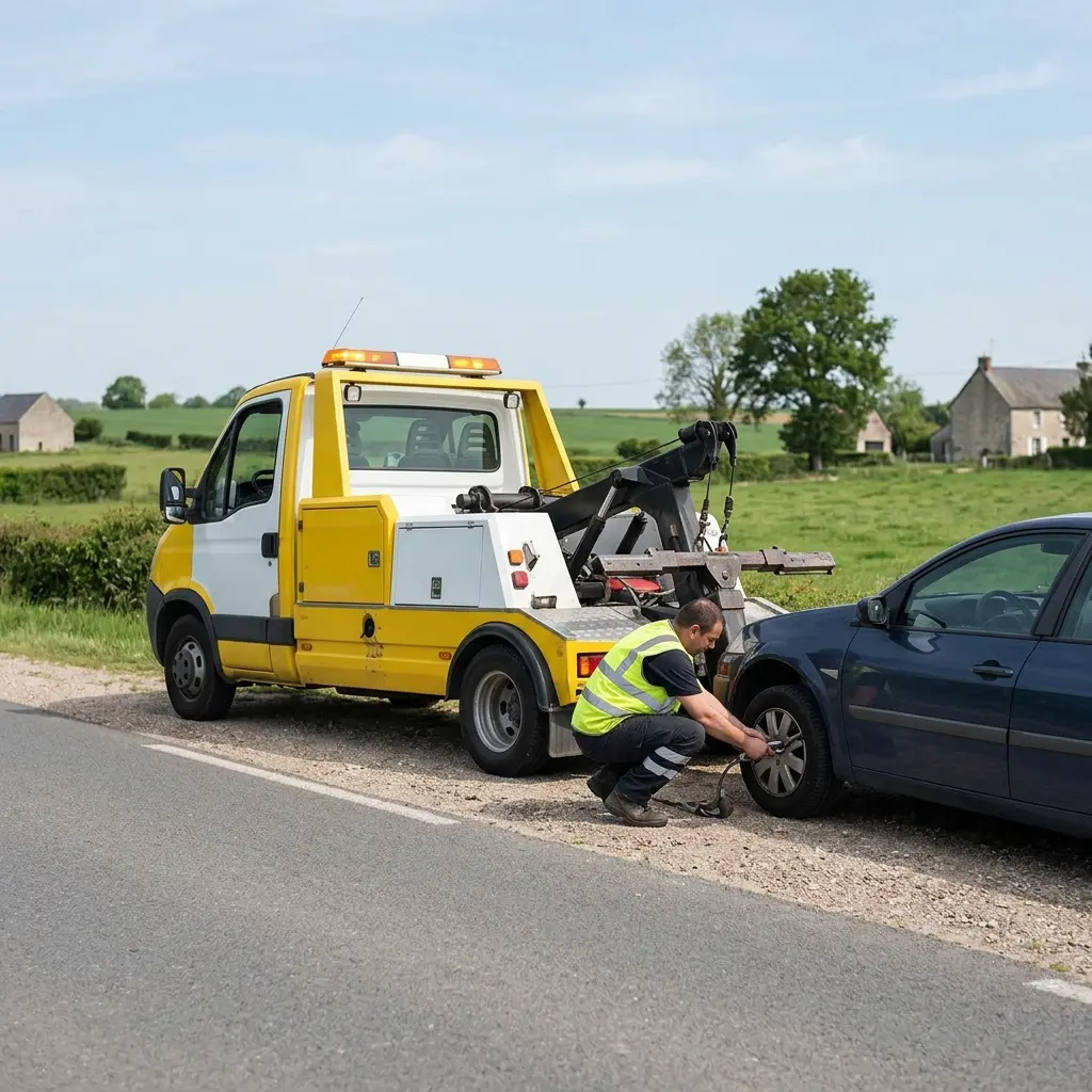 Besoin d'une intervention rapide à Faremoutiers ?