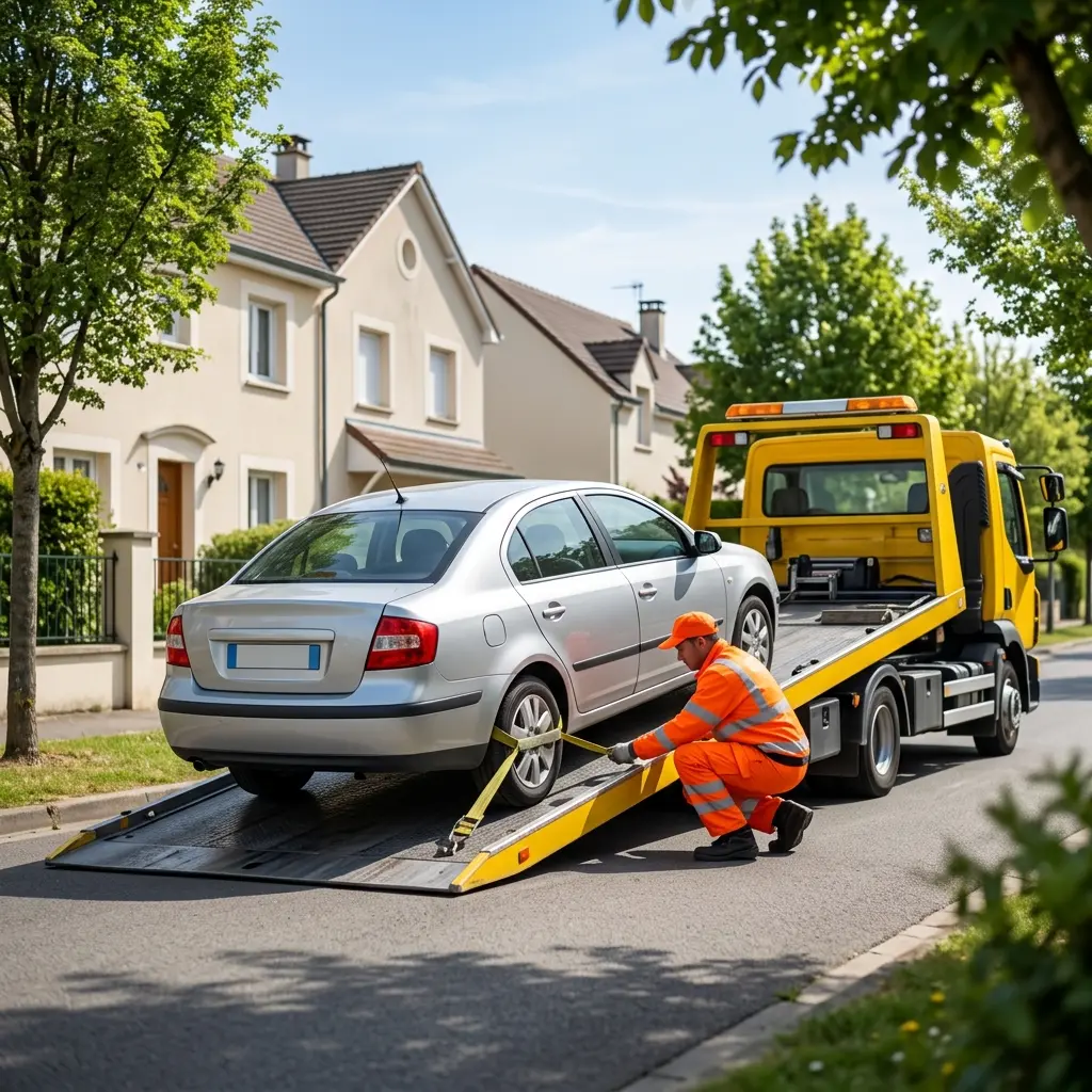 Comment se déroule l'intervention à Faremoutiers ?