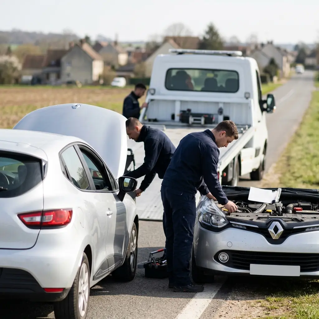 Notre méthode au cœur de l’intervention à Rozay-en-Brie