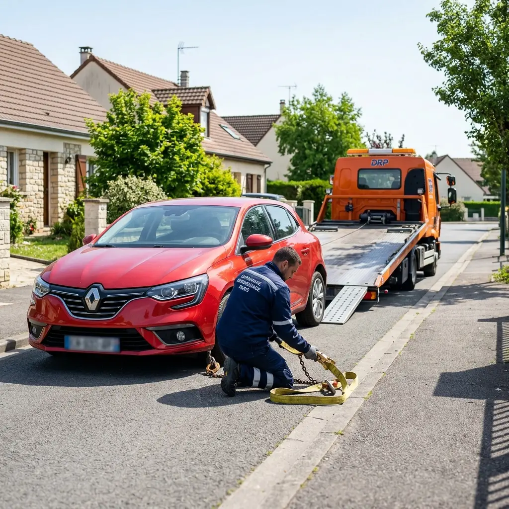 Besoin d'une aide rapide à Moissy-Cramayel ?