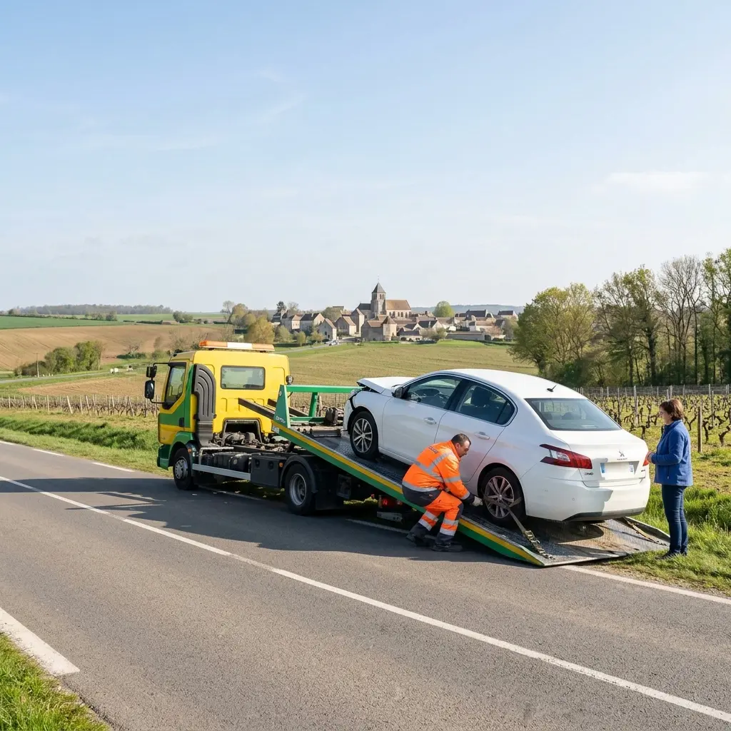 Un accompagnement professionnel pour tous vos problèmes auto