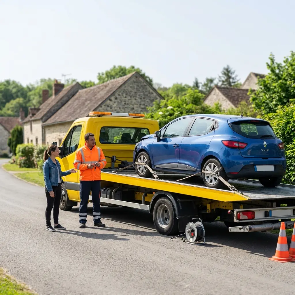 Confiance et efficacité pour chaque intervention à Crécy-la-Chapelle