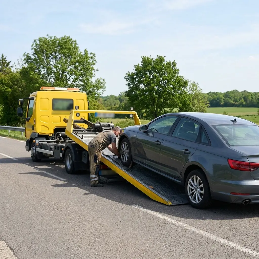 Bonnes pratiques à Guérard pour éviter les urgences routières et rester calme sur la route