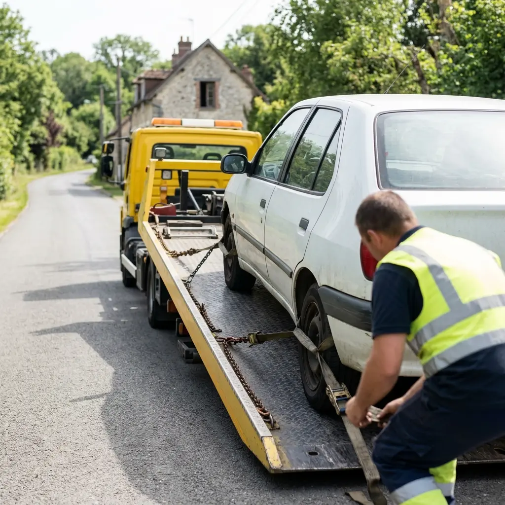 Ce qui vous garantit une livraison rapide et un service fiable