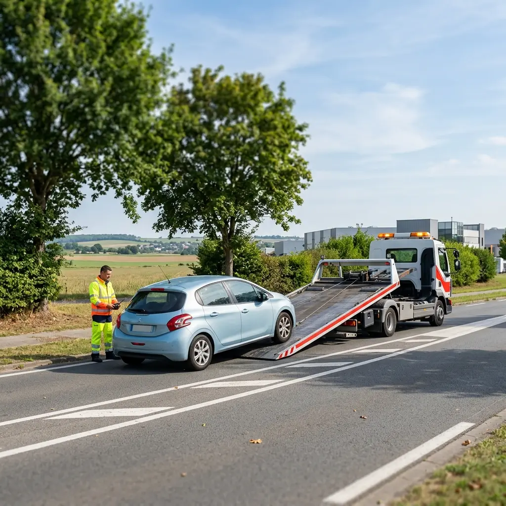 Notre approche technique sur place