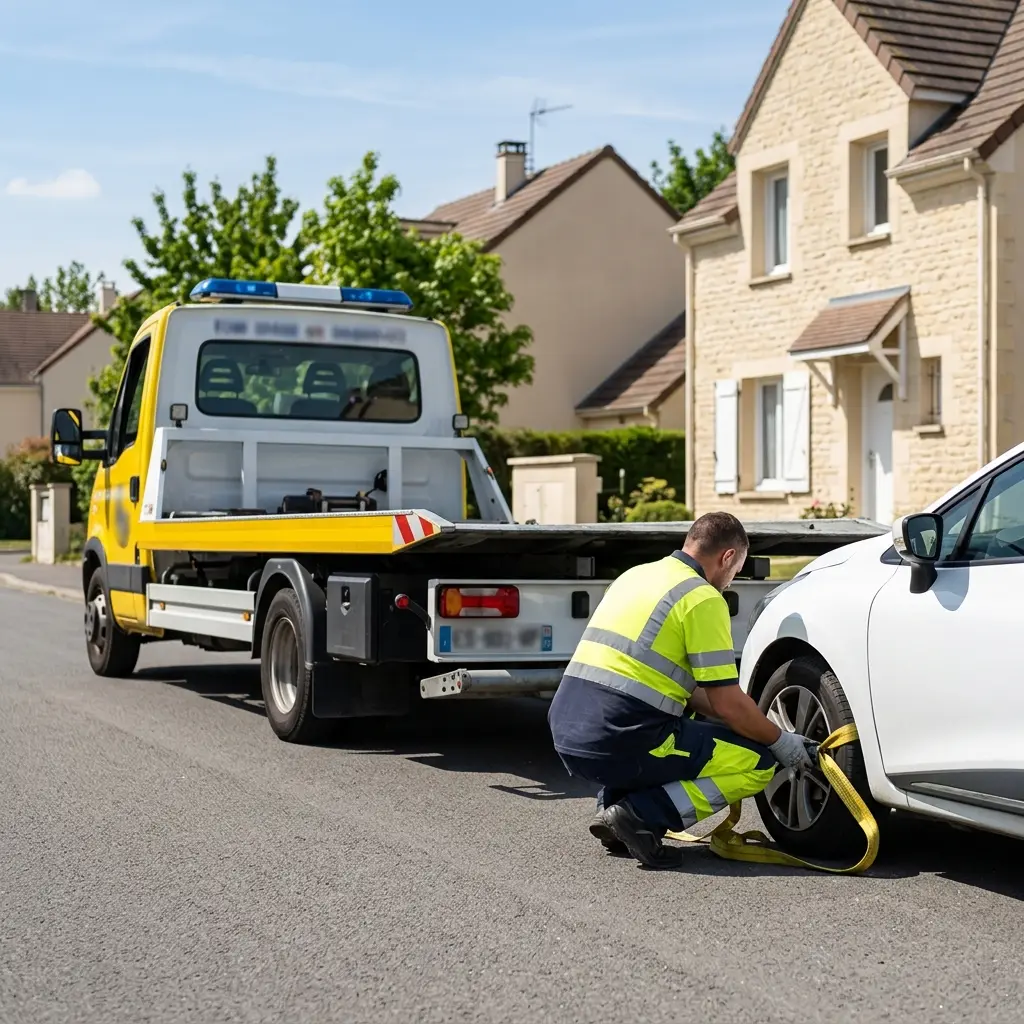 Une assistance fiable pour votre mobilité