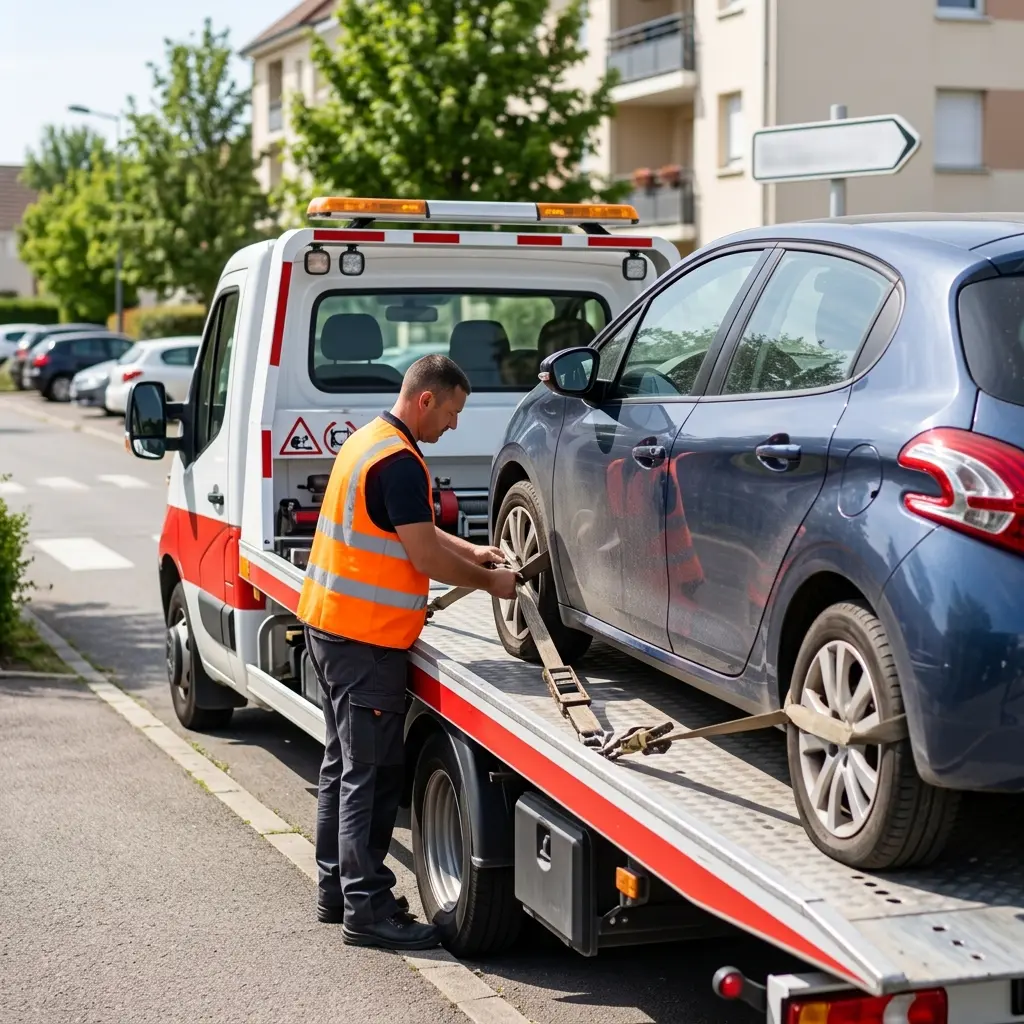 Besoin d'une intervention rapide à Bussy-Saint-Georges ?
