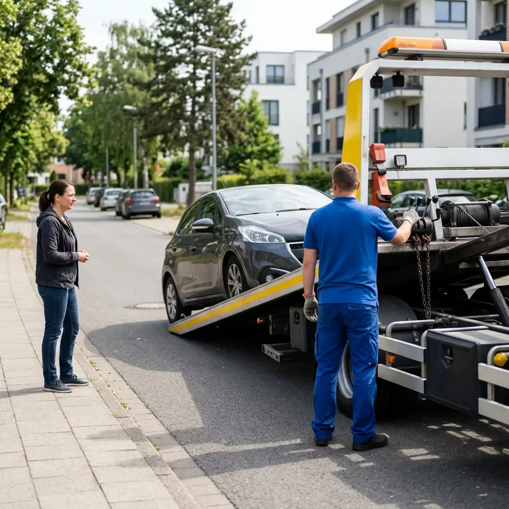 Une assistance fiable pour tous vos déplacements