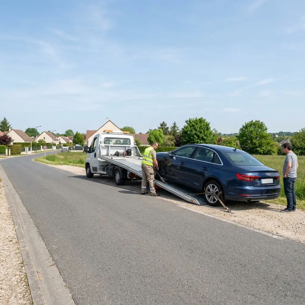 Besoin d'une intervention rapide à Chanteloup-en-Brie ?