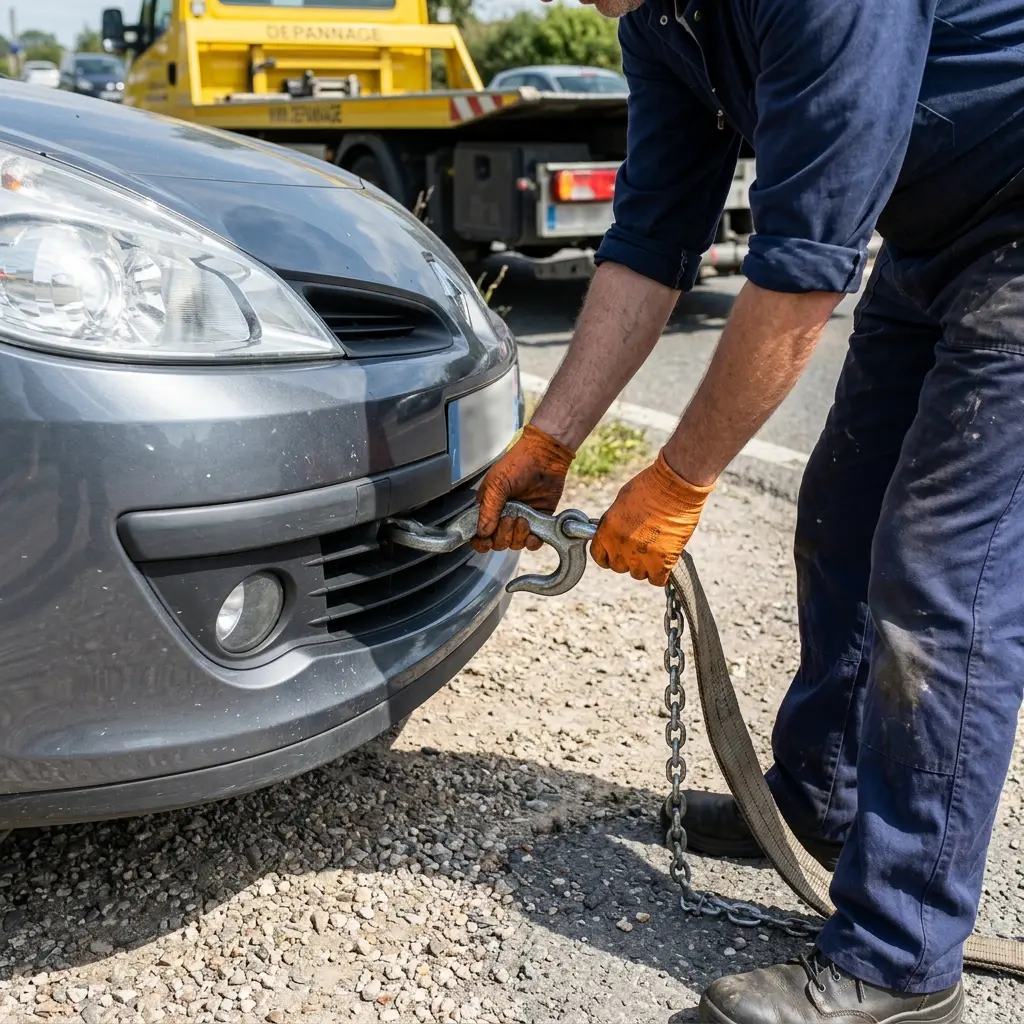 Une assistance fiable pour vos déplacements