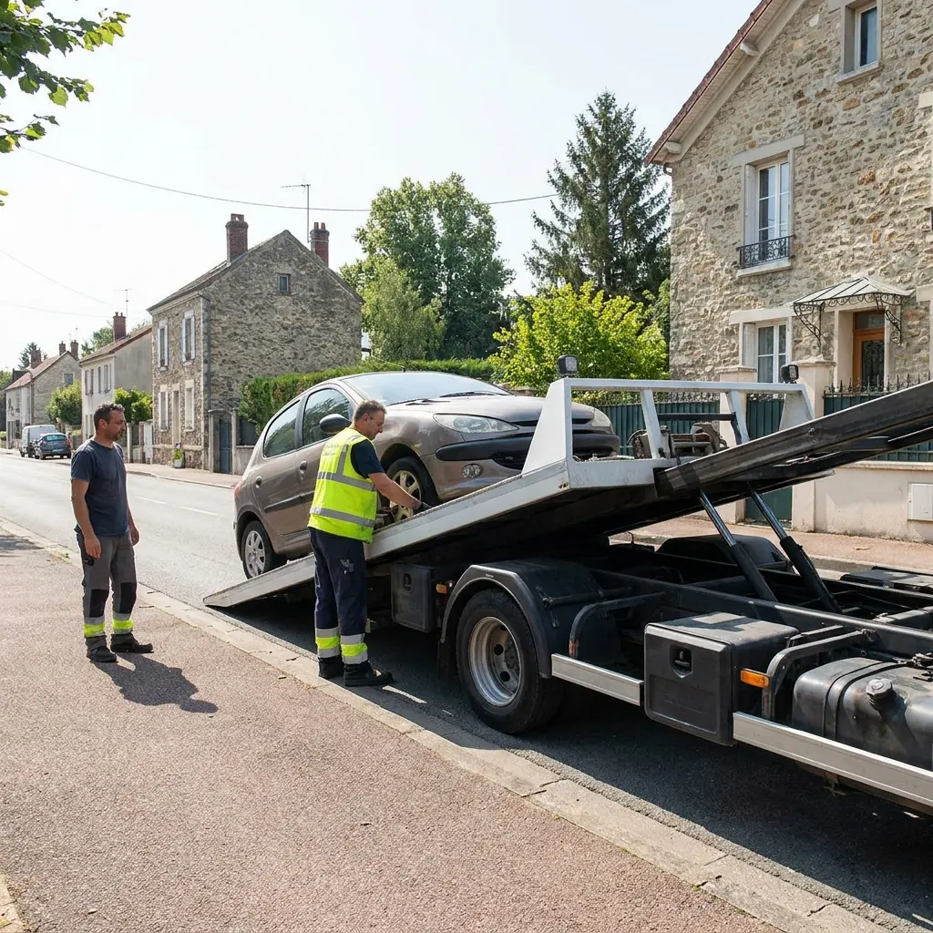 Besoin d'une aide immédiate à Fontenay-Trésigny ?