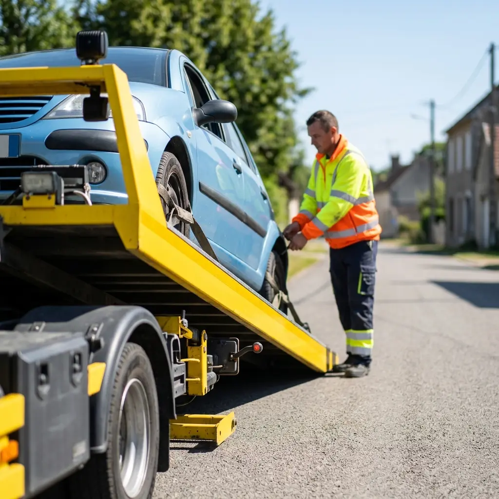 Une assistance automobile fiable et sereine pour vos trajets