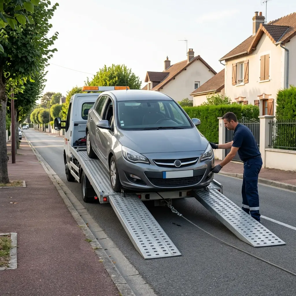 Pourquoi nous choisir pour votre dépannage à Saint-Mammès