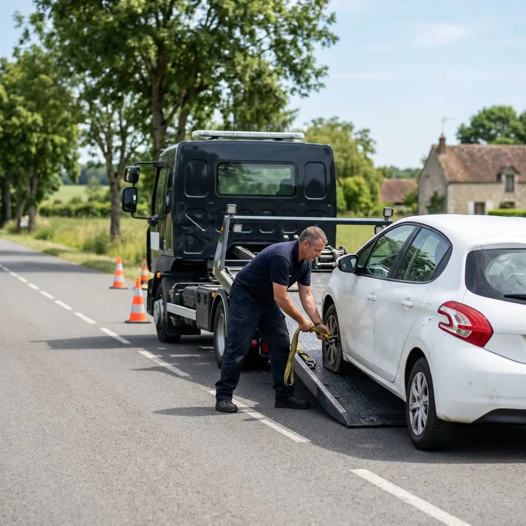 Notre méthode d’intervention à Vernou-la-Celle-sur-Seine : rapide, sécurisée et transparente