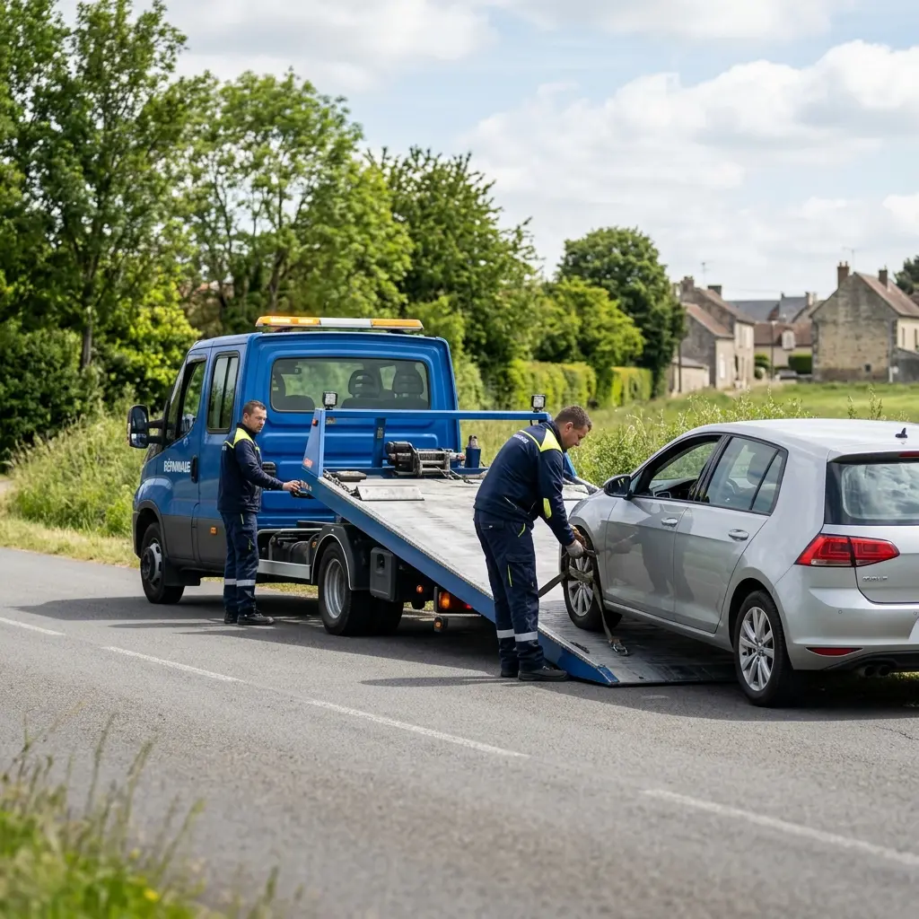 Bons réflexes à adopter selon les zones de Vernou-la-Celle-sur-Seine