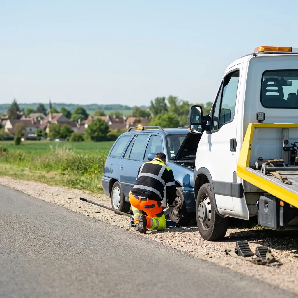 Besoin d’une intervention rapide à Vernou-la-Celle-sur-Seine ?