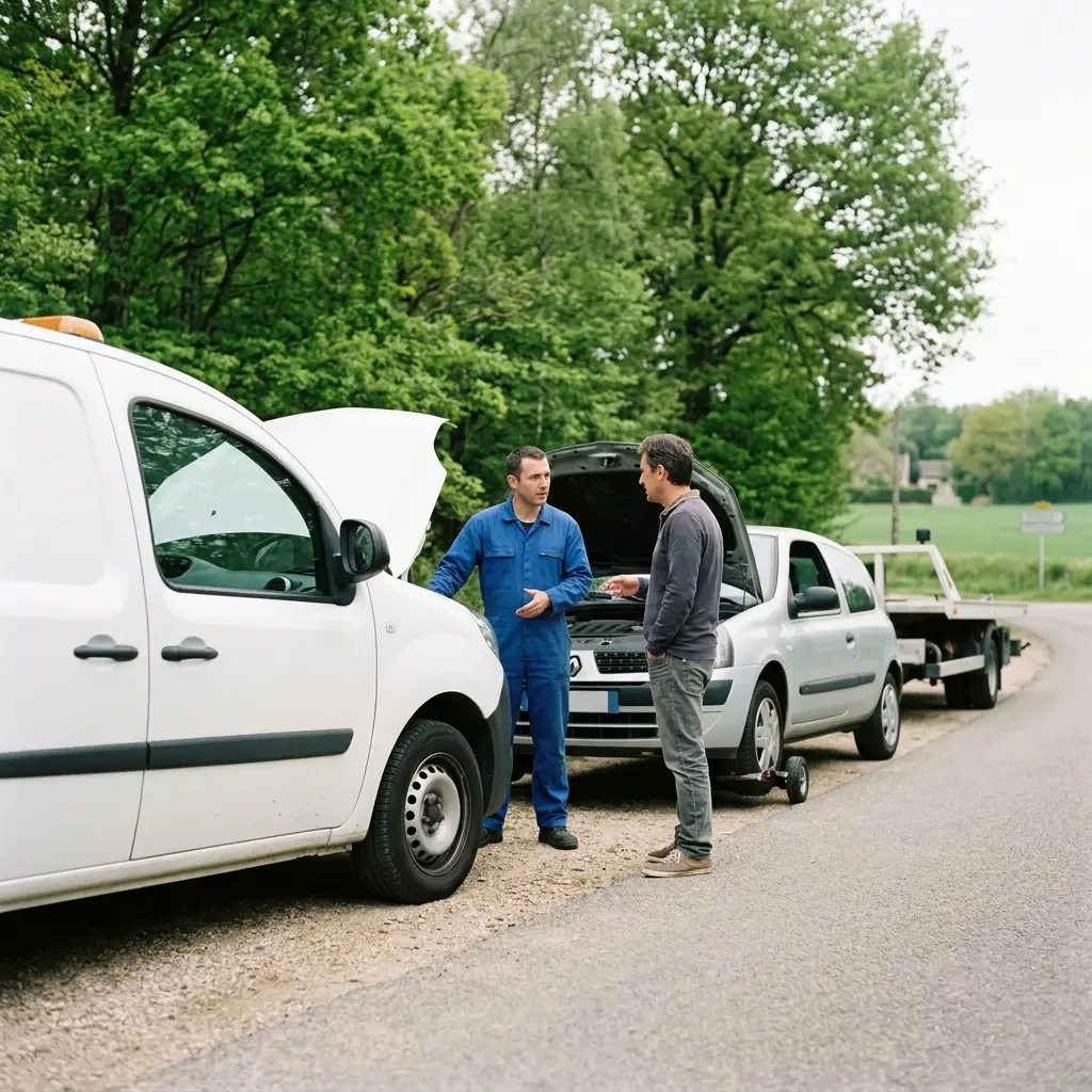 Pourquoi nous choisir pour le dépannage auto à Montigny-sur-Loing