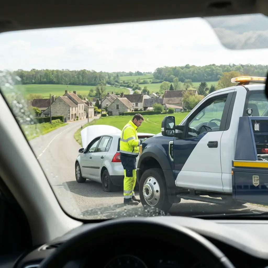 Comment se déroule l’intervention à Montigny-sur-Loing (77690)