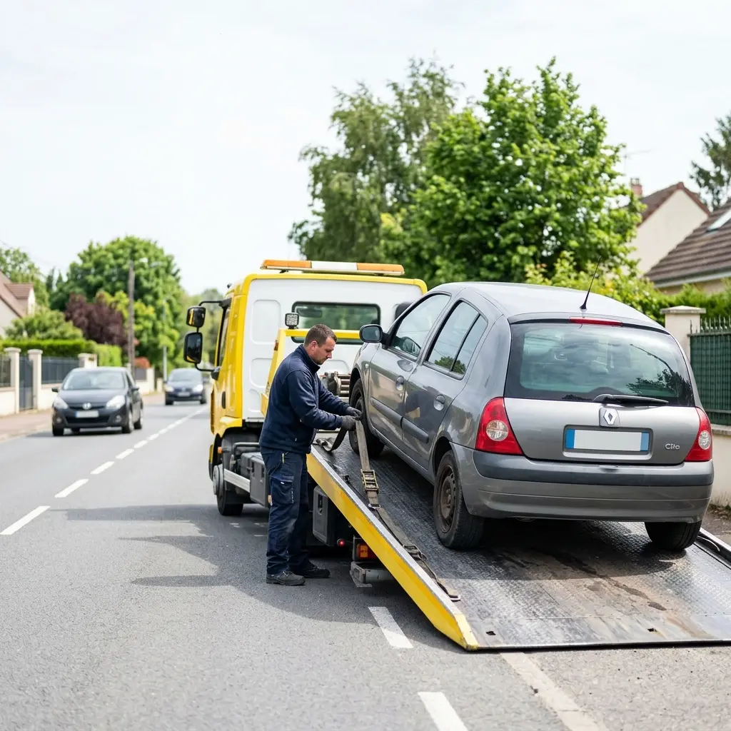 Une assistance fiable pour votre véhicule