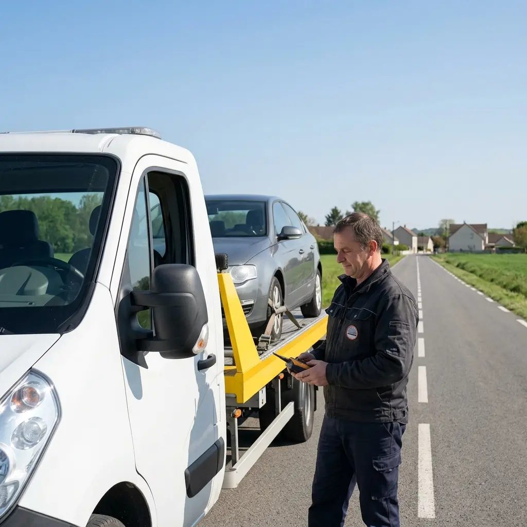 Besoin d'une intervention rapide à Bailly-Romainvilliers ?