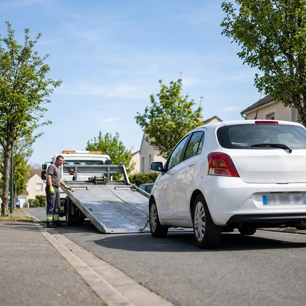 Un service de dépannage fiable pour votre tranquillité