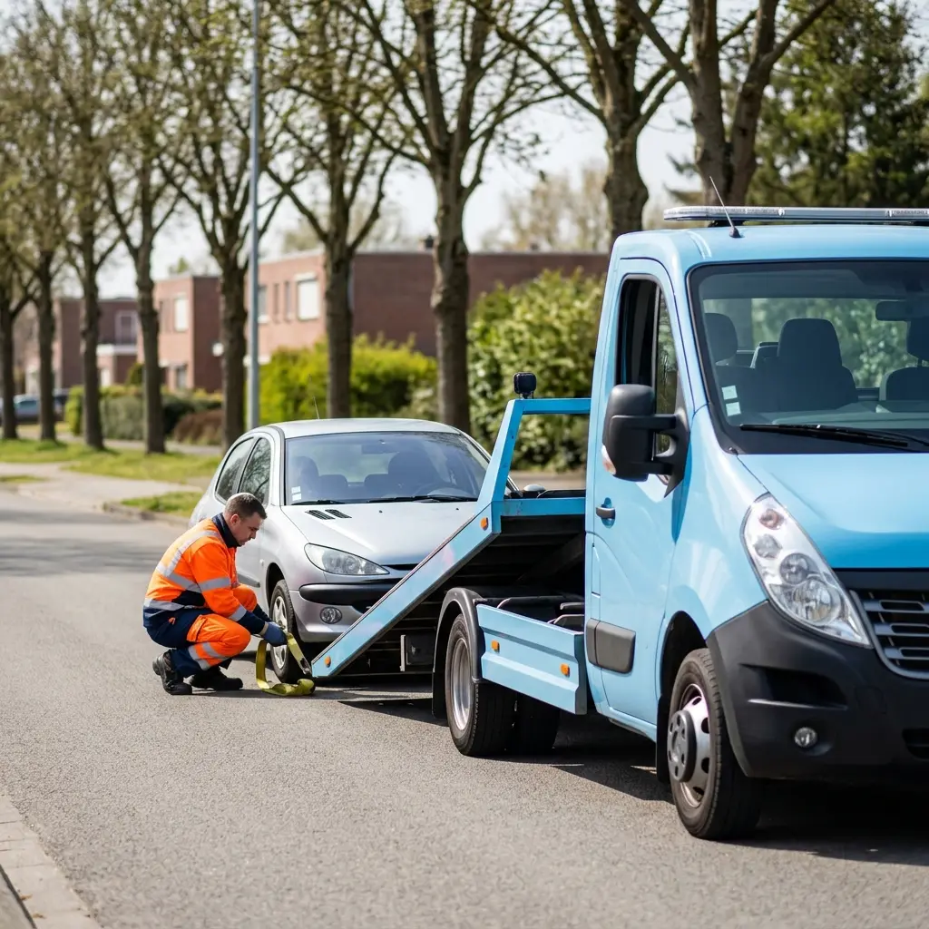 Réactions immédiates à Coupvray pour éviter la panne