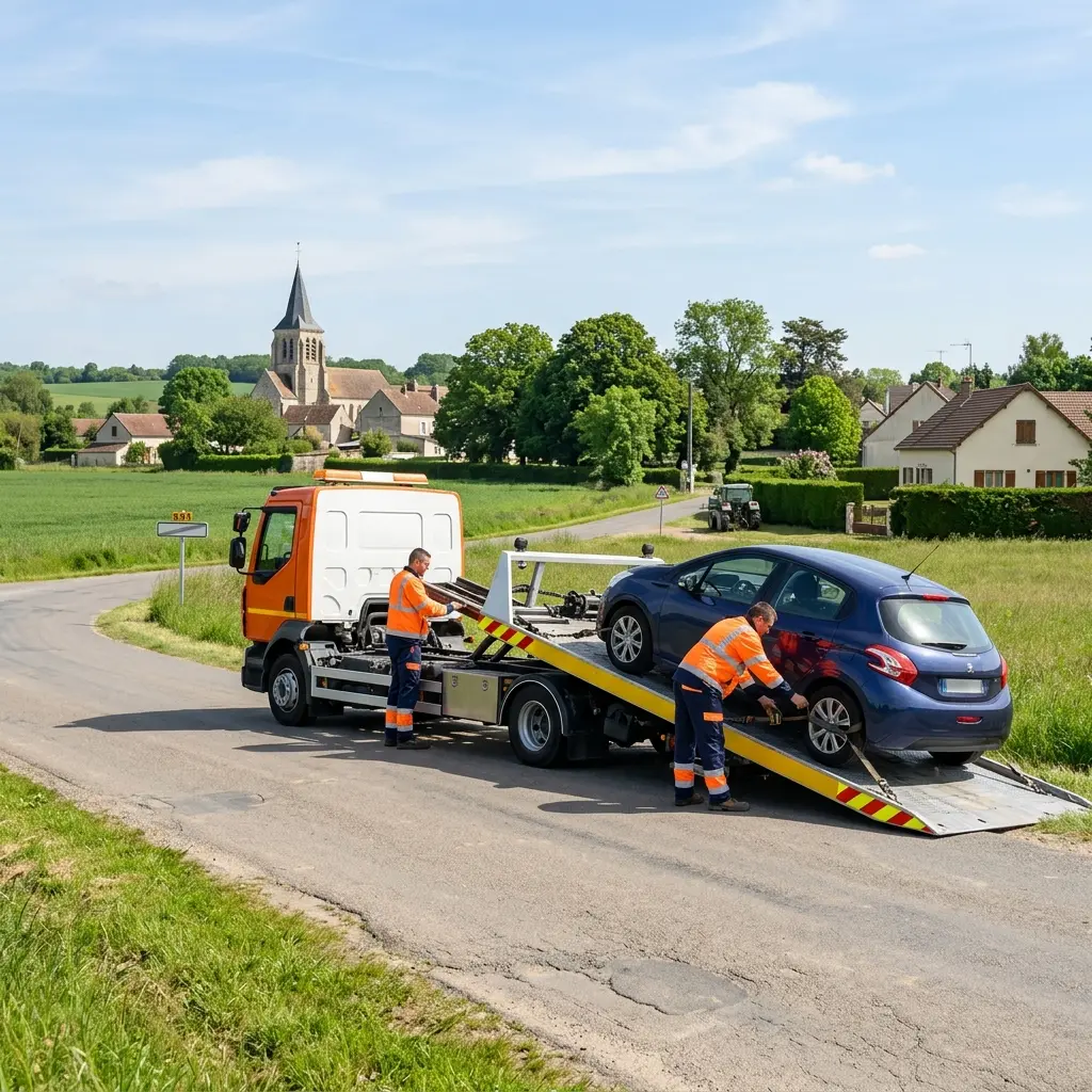 Bénéficiez d’une assistance immédiate à Coupvray