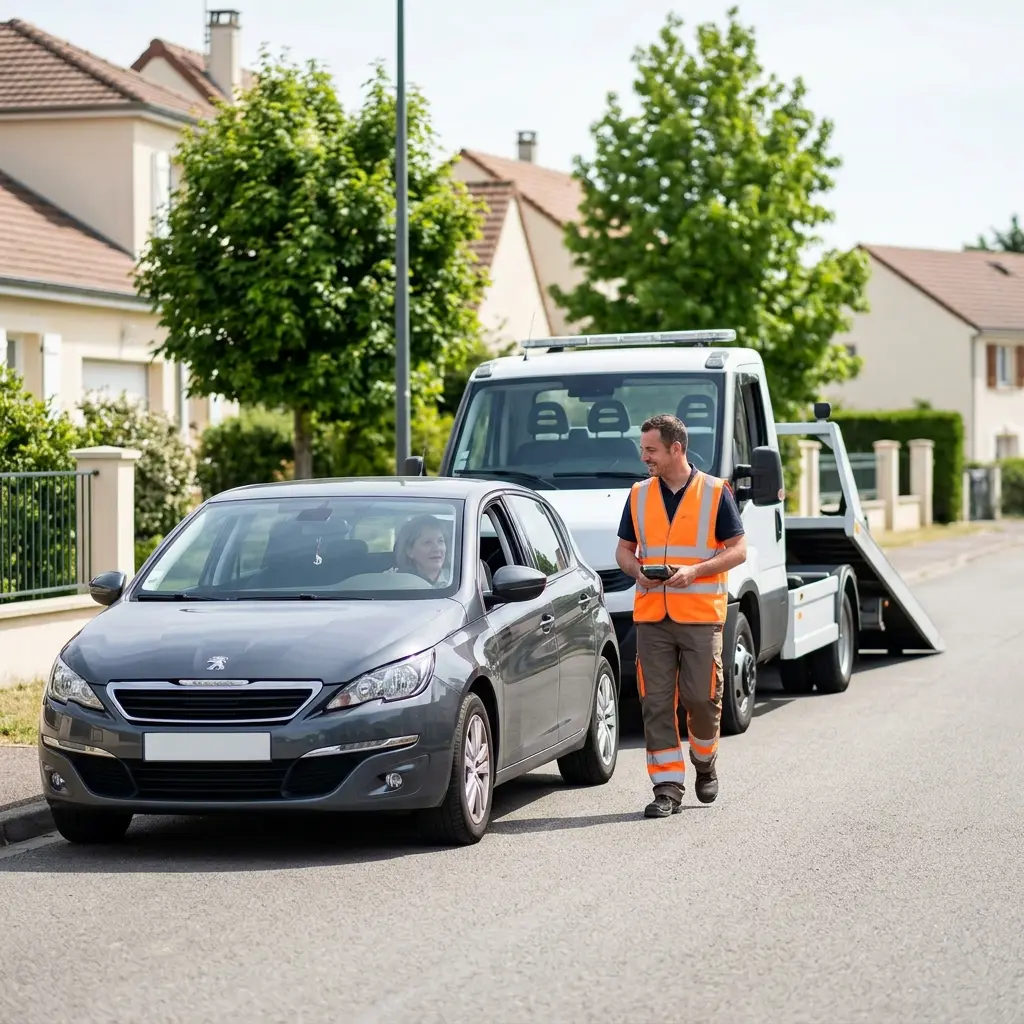 Comment nous traitons votre panne