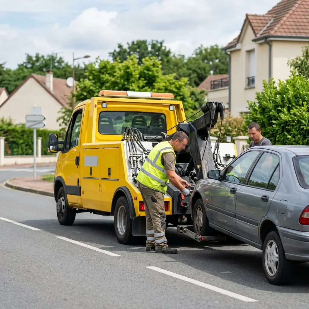 Pourquoi nous choisir pour votre dépannage à Magny-le-Hongre